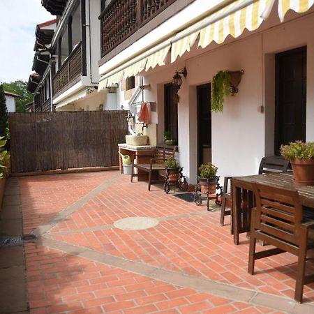 Pisazo En Pleno Centro De Santillana Con Terraza Santillana del Mar Exteriér fotografie