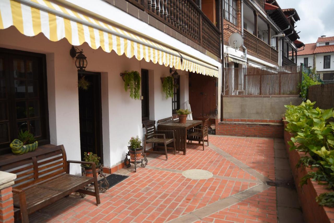 Pisazo En Pleno Centro De Santillana Con Terraza Santillana del Mar Exteriér fotografie